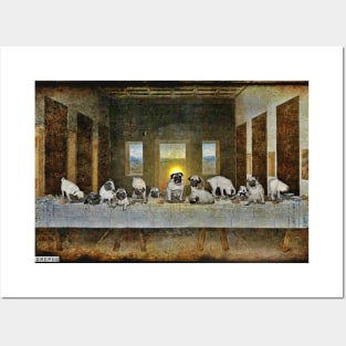 The Last Supper Posters and Art